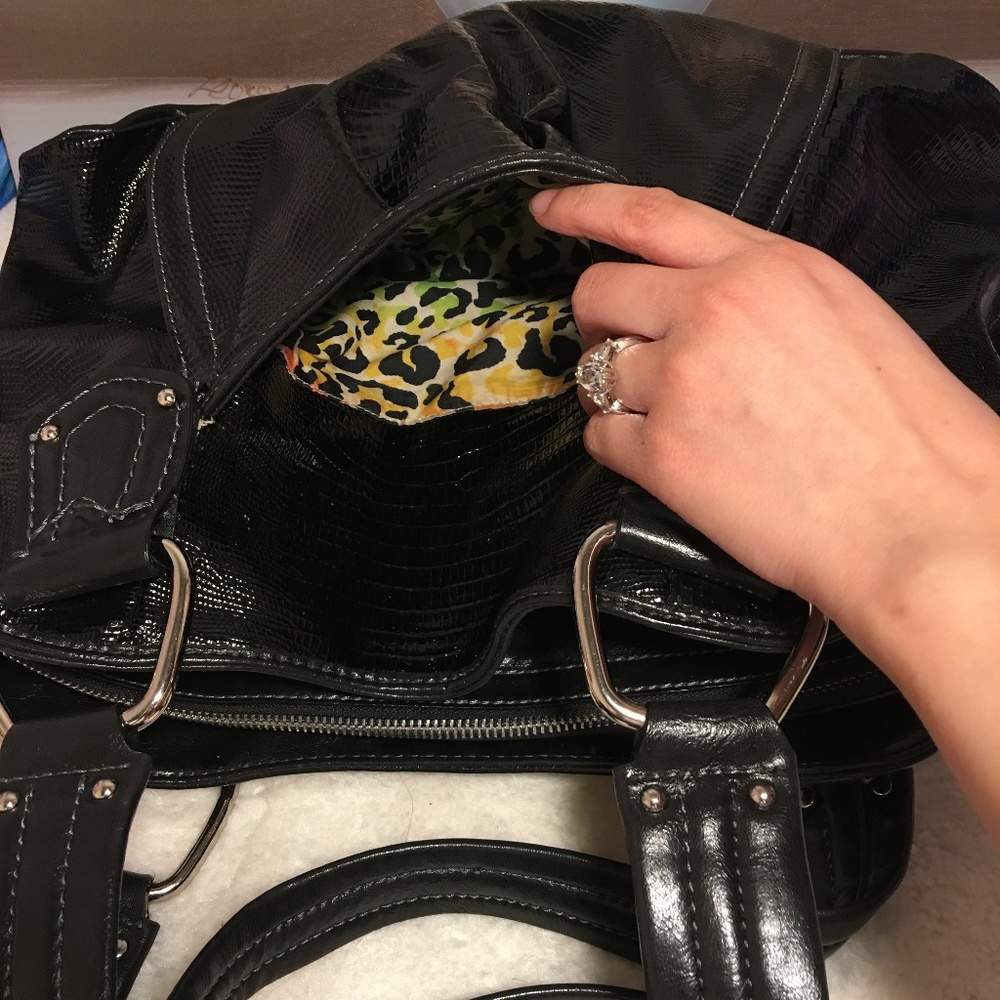 Nine West purse - Picture 5 of 5